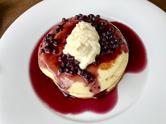 The White Canary Cafe